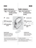 Samsung VP-D375W