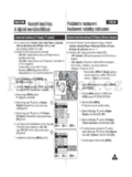 Samsung VP-D375W