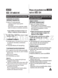 Samsung VP-D375W