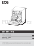 ECG EDF 6005 AQ