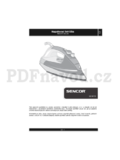 Sencor SSI 8410SR