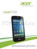 Acer Liguid Z330