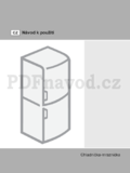 Gorenje RK60359OBK-L