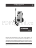 Sencor SHW 4001
