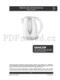 Sencor SWK18130R