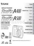 Fujifilm FinePix A400