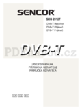 Sencor SDB 2012T