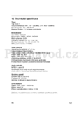 Sencor SDB 2012T