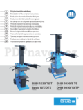 Güde DHH 1050/10 TP