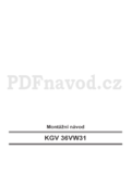 Bosch KGV 33Y42