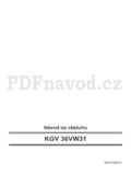 Bosch KGV 33Y42