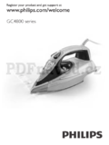 Philips GC4800