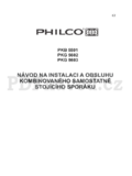 Philco PKB 5501