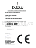Billow E01FL