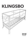 IKEA KLINGSBO