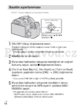 Sony DSC-HX200
