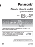 Panasonic DMC-TZ60