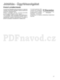 Electrolux EHC30200X
