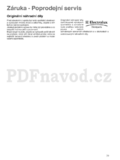 Electrolux EHC30200X