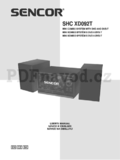 Sencor SHC XD092T