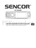 Sencor SCT 8016MR