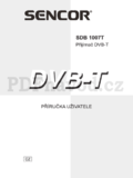 Sencor SDB 1007T
