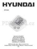 Hyundai BPM 800