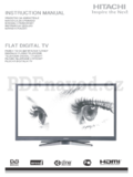 Hitachi 32HBT41