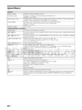 Sony KDL-46WE5