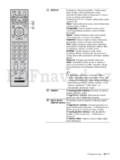 Sony KDL-46WE5
