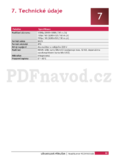 Prestigio MultiRunner 710x
