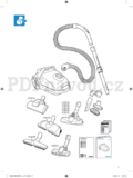 Philips FC8721