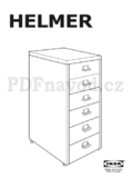 IKEA HELMER