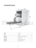 Whirlpool ADPF 862 WH