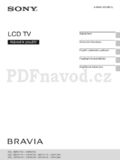Sony KDL-40R474A