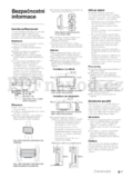 Sony KDL-40R474A