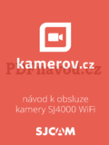 Sjcam SJ4000 WiFi