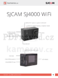 Sjcam SJ4000 WiFi
