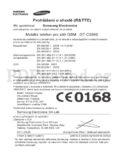 Samsung GT-C3560