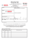 Bosch WAY28790EU