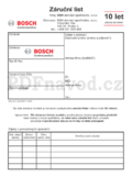Bosch WAY28790EU
