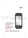 LG GW620 Eve