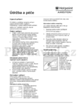 Hotpoint-Ariston BSZ 2321