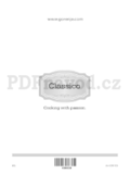 Gorenje K 57 CLI