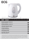 ECG RK 1350 KE