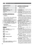 Lavor STM 160