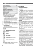 Lavor STM 160