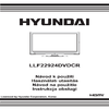 Hyundai LLF22924DVDCR