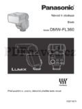 Panasonic DMW-FL360E