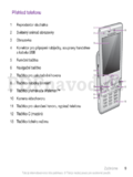Sony Ericsson W995